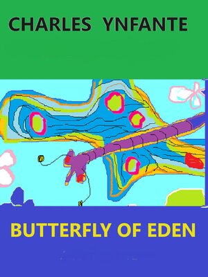 cover image of Butterfly of Eden